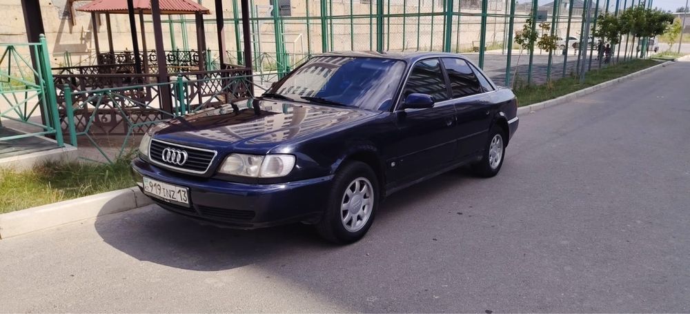 Продается ауди а6