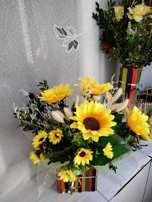 Carpeta vintage de perete cu cerbi