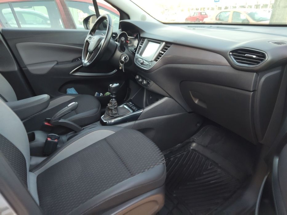 Opel CrossLand X 1.5EcotecD Model 2019 Euro 6 Full Led