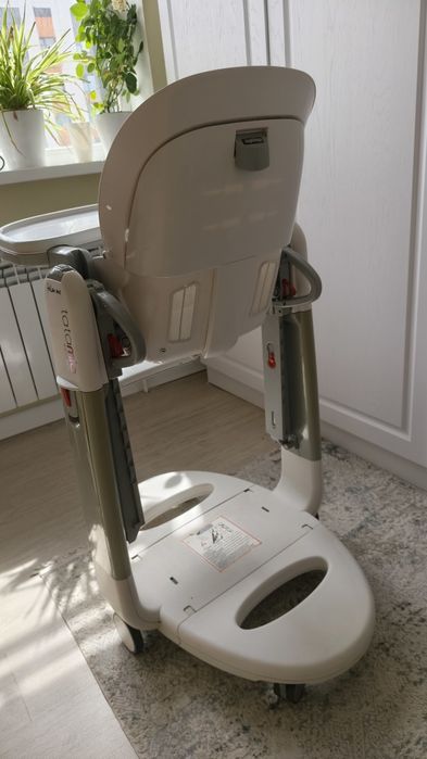 Стульчик Peg perego tatamia follow me