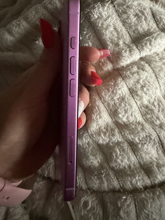Iphone 16 pink 126 gb