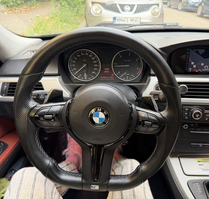 BMW E91 Xdrive 320D 184 CP / an 2011