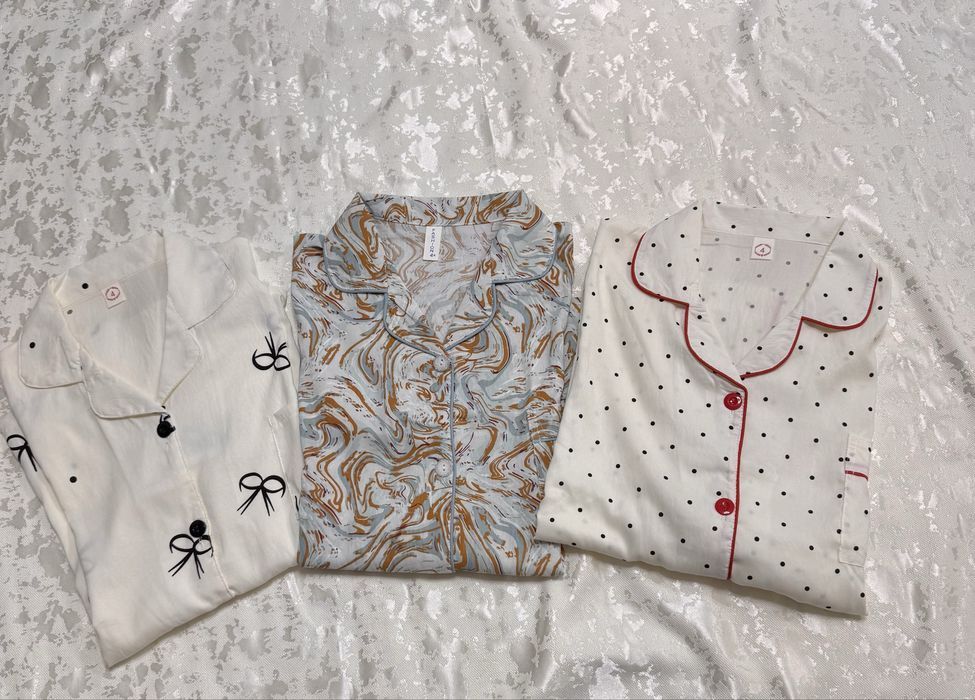 Пижамалар 44-46, 48-50