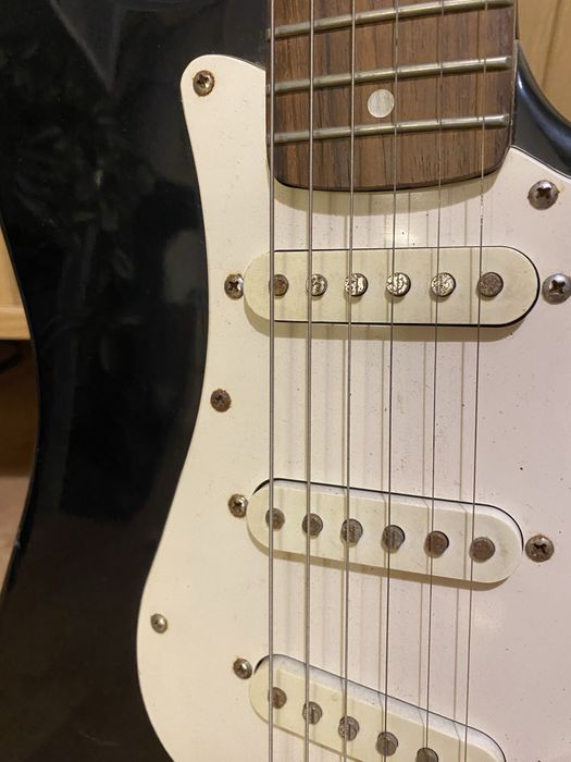 Електрическа китара