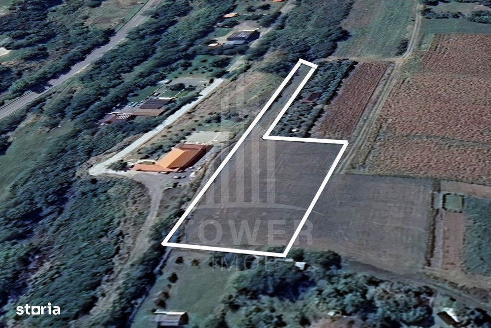 Teren intravilan de vânzare - Ocna Sibiului