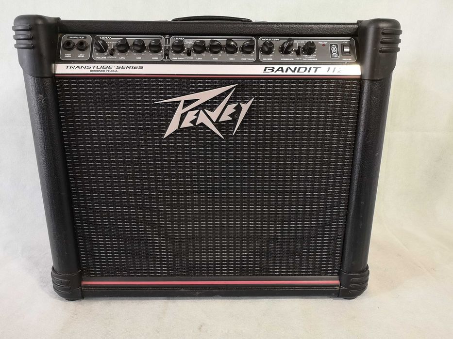 Кубе / тонколона - Peavey TransTube Bandit II 112 1x12 100W