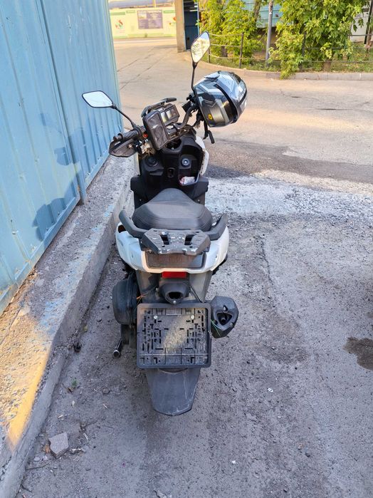 Мопед танк срочно учёт бар