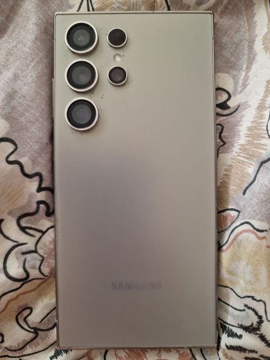 Galaxy S24 Ultra sotiladi