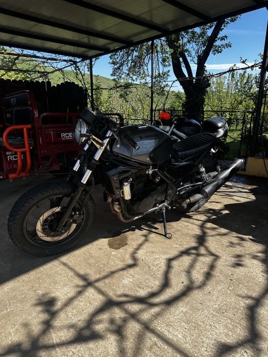 Kawasaki er5 scrambler