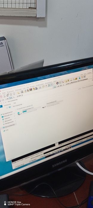 Damashni kompyuter sotiladi 1yil kafolati bilan