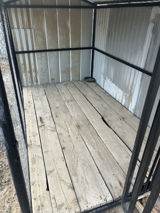 Вольер для собаки