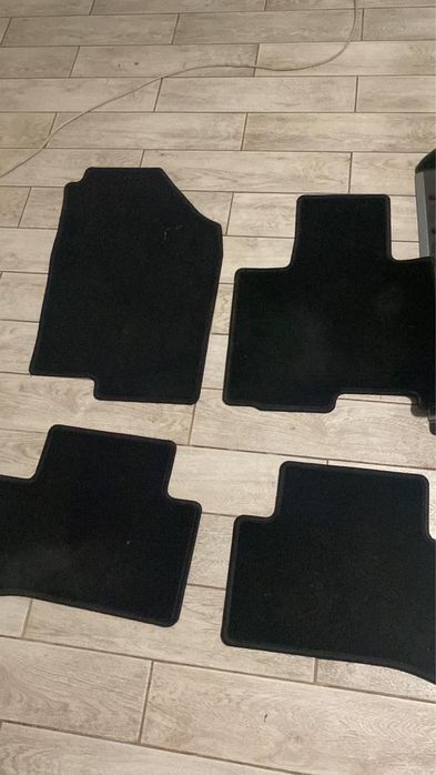 Коврик для авто Hyundai Mufasa