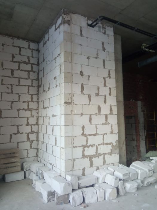 Демонтажные работы