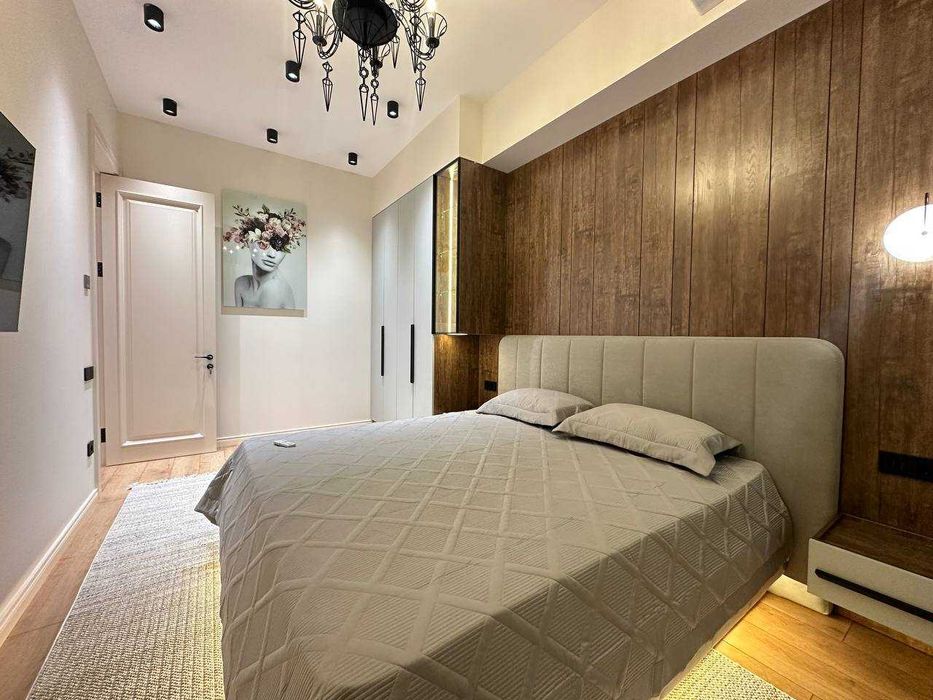 Срочно Сдаётся 2 ком Шикарная квартира  ЖК Nest One 729!