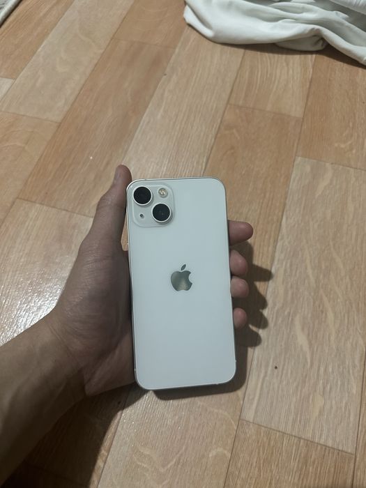 iphone 13 б/у 89% емкость