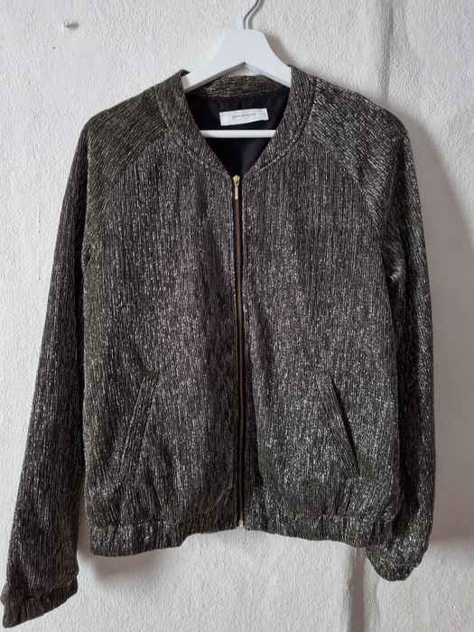 Кофта на молнии размер S