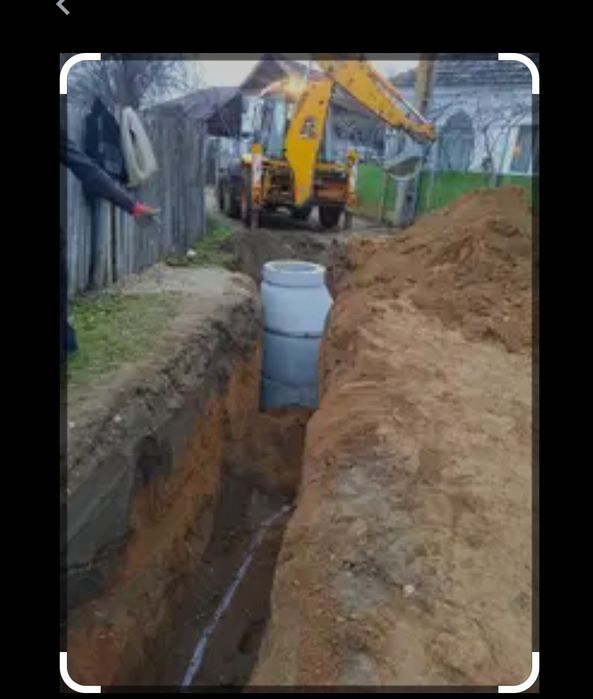 Instalator Apă Canal Branșamente experiența etc.