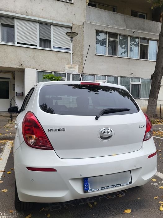 HYUNDAI i20 2014 — imagine 2