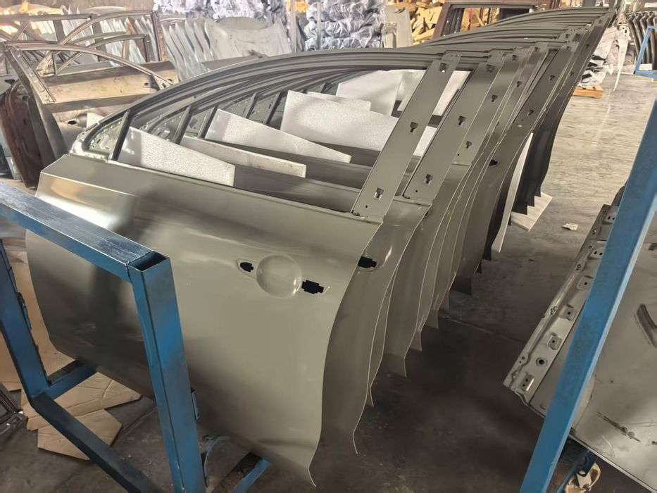 Кузовные запчасти Changan