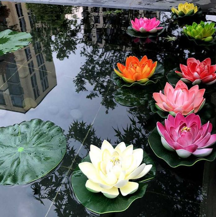 Flloare de lotus artificial
