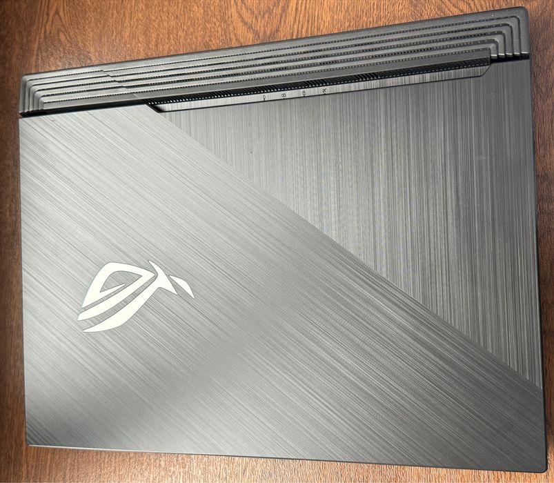 Игровой ноутбук Asus Rog Strix g15 i7