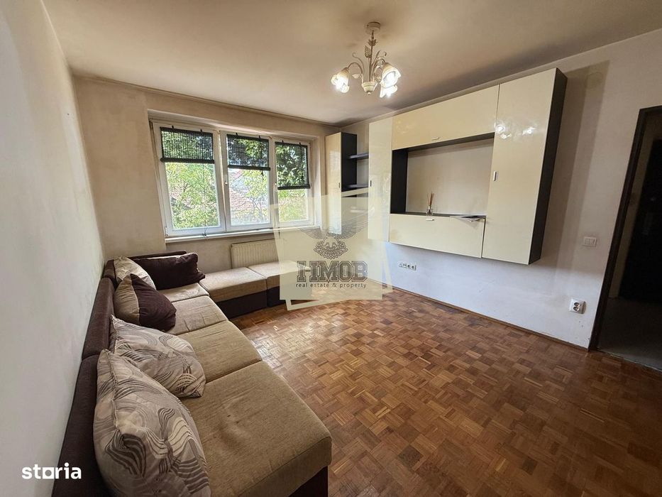 Apartament cu 4 camere 2 bai si balcon etajul 1 pe Rahovei