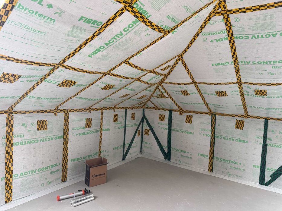 Izolatii celuloza  / Termoizolatii Profesionale