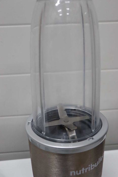 Nutribullet Pro 900, Електрически миксер, Чопър, Смути миксер, 900W