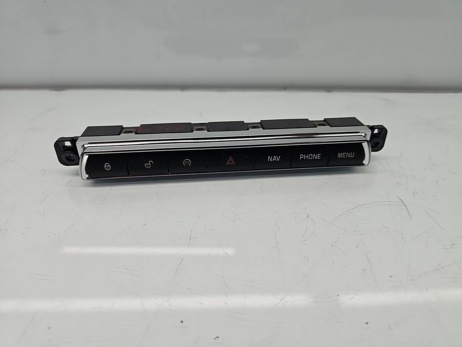 Butoane comenzi consola centrala Jaguar XF (X250) [Fabr 2008-2015] Fac