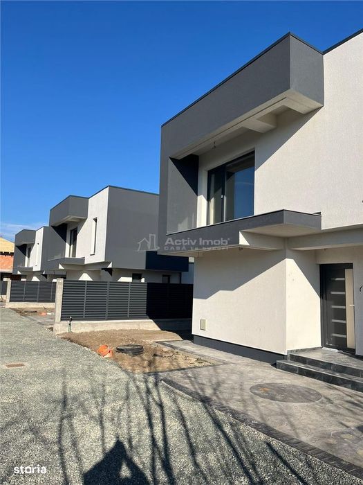 vila noua 2024 str Arcasilor P+1 145 mp util