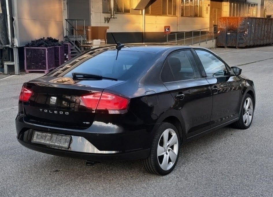 Seat Toledo