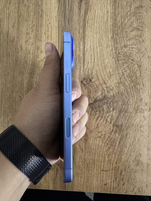 16 айфон 128gb 91%