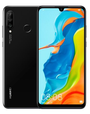 Huawei P30 lite 4/128gb NFC Android 11