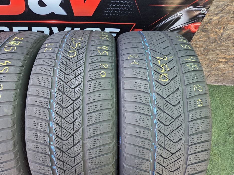 275 45 20 Pirelli