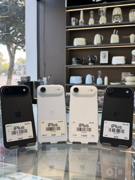 Iphone Air asartiment