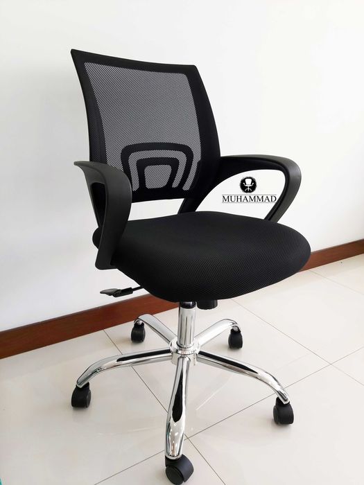 Кресло для офиса и для дома WOLO MOLO chrome (+доставка бесплатная)