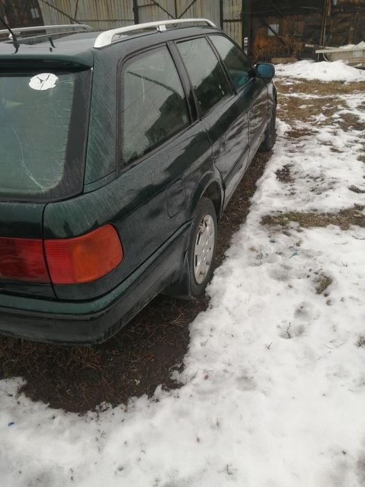 Продам ауди универсал!!!