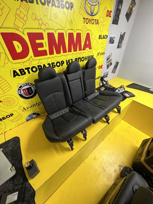 Сиденье на Mercedes W211