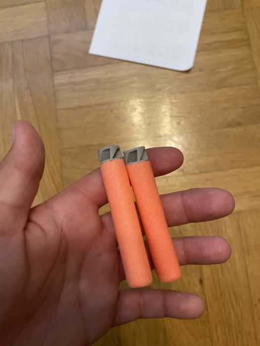 Nerf Modulus пистолет