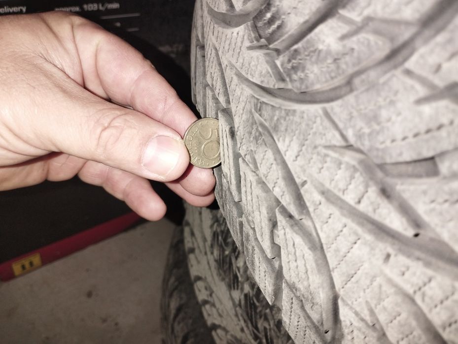 Зимни гуми Nokian