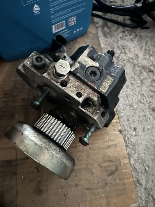 Продавам части за Audi A6 3.0 224кс BMK