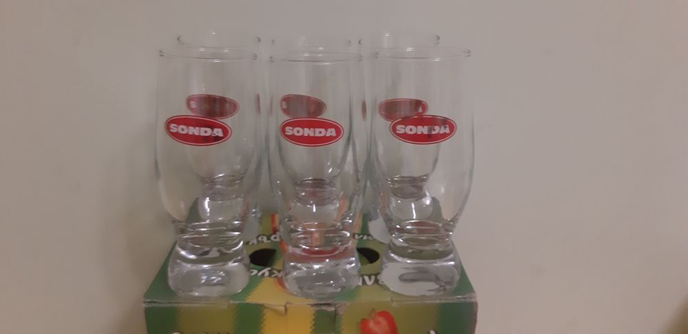 Комплекти чаши за кафе /сърца/, за вино, за безалкохолно