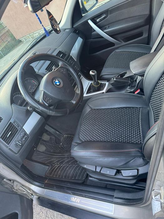 BMW X3 2007 150 CP