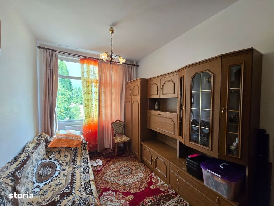 Apartament renovat 2 camere, boxa, centrala proprie, Bogdanestilor — fotografia 1
