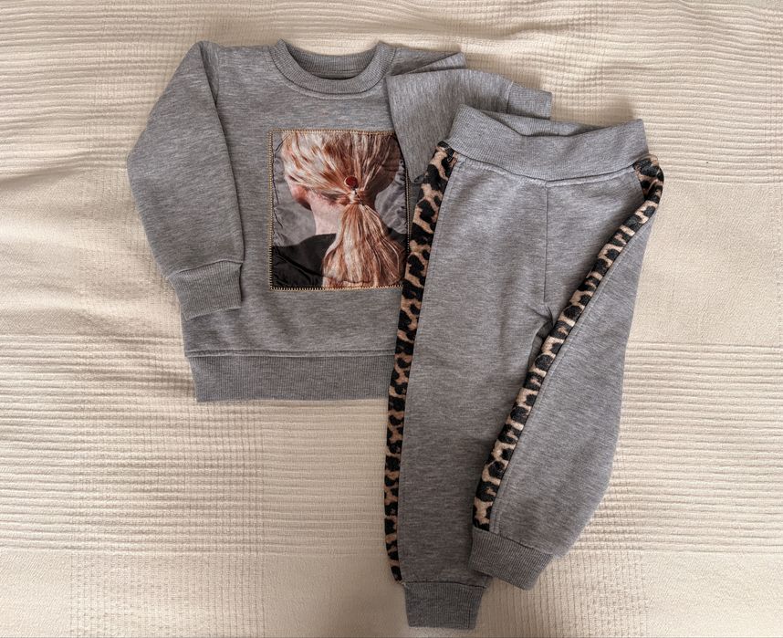 детски комплект 98см