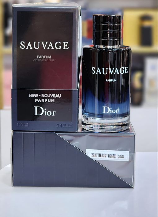 Parfum Dior Sauvage Parfum 100 ml