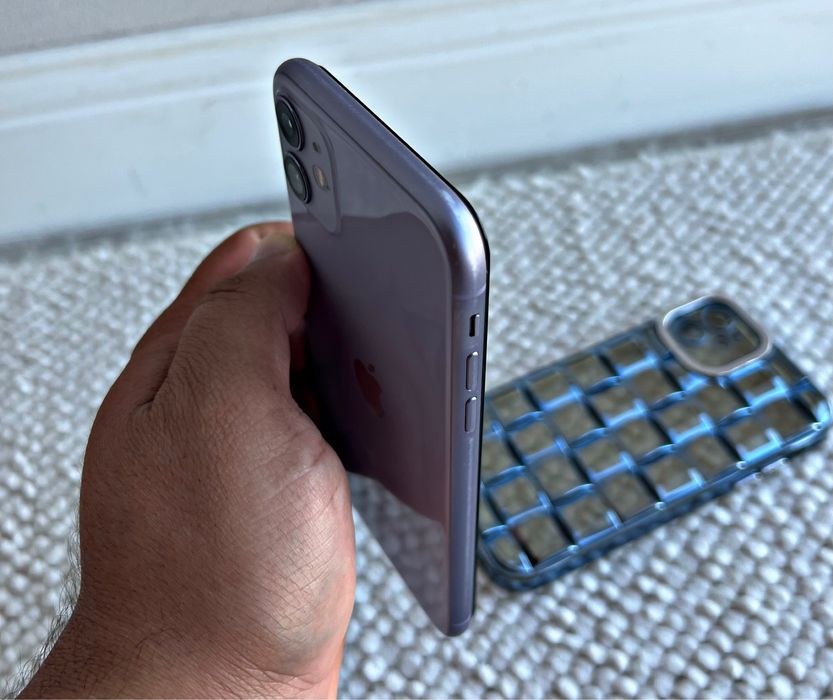 iPhone 11 128GB в идеалее