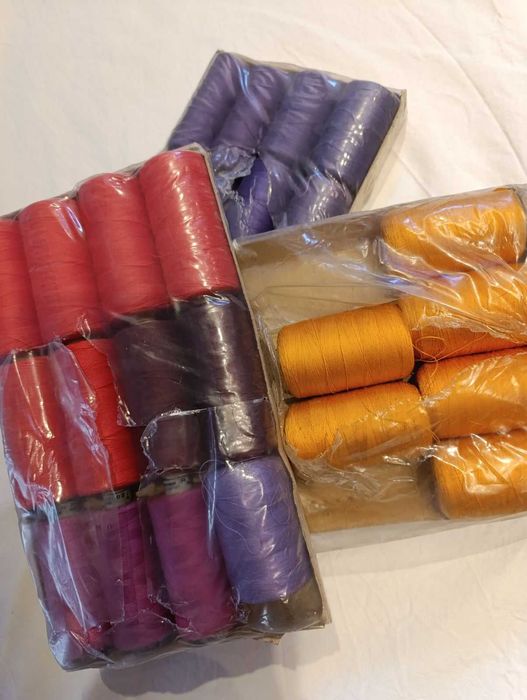 Ципове и копчета от затворено шивашко ателие