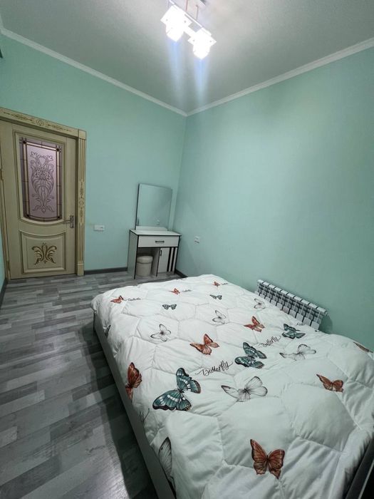 Qizlarga Sheriklikka 3 xona Yakkasaroy Salamatina