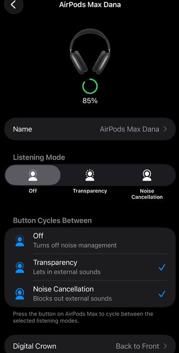 LICHIDARE STOC! Airpods Max Casti Sigilate Albe ANC Premium